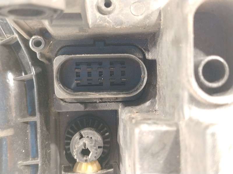 Recambio de faro izquierdo para seat ibiza iv (6j5, 6p1) 1.6 tdi referencia OEM IAM 6J1941021J 90012259 