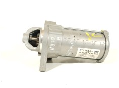 Recambio de motor arranque para citroën c4 spacetourer (3d_) 1.2 puretech 130 referencia OEM IAM 9830507480  
