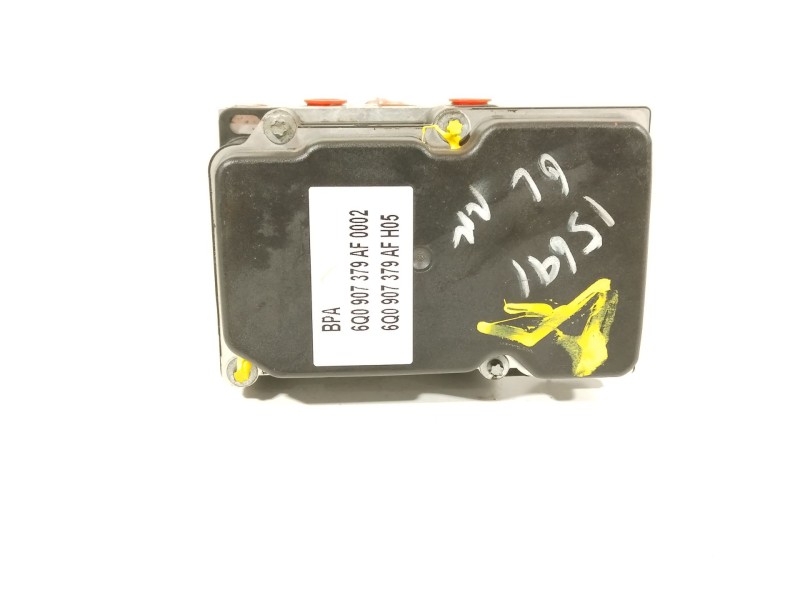 Recambio de abs para seat ibiza iii (6l1) 1.4 tdi referencia OEM IAM 6Q0614117S 6Q0907379AF 