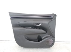 Recambio de guarnecido puerta delantera izquierda para hyundai tucson style 2wd referencia OEM IAM 82301N703  