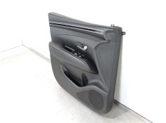 Recambio de guarnecido puerta delantera izquierda para hyundai tucson style 2wd referencia OEM IAM 82301N703   2