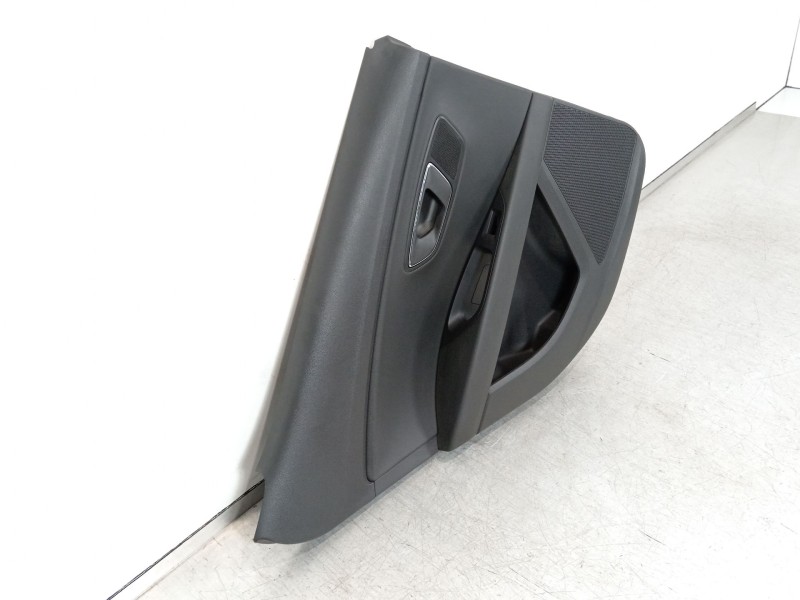 Recambio de guarnecido puerta trasera izquierda para seat leon (5f1) fr referencia OEM IAM 5F4868073  