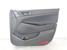 Recambio de guarnecido puerta delantera derecha para hyundai tucson kosmo 4wd referencia OEM IAM 82361D7000  