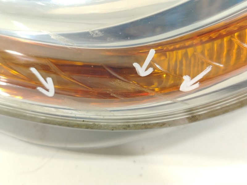 Recambio de faro izquierdo para citroën c4 ii (nc_) 1.6 hdi 110 referencia OEM IAM 9687308280 28E14T2 