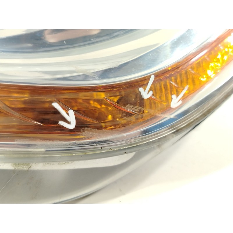 Recambio de faro izquierdo para citroën c4 ii (nc_) 1.6 hdi 110 referencia OEM IAM 9687308280 28E14T2 