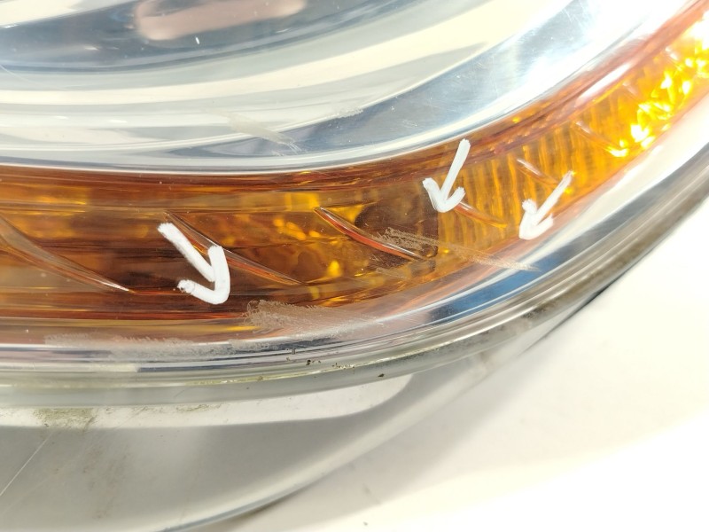 Recambio de faro izquierdo para citroën c4 ii (nc_) 1.6 hdi 110 referencia OEM IAM 9687308280 28E14T2 