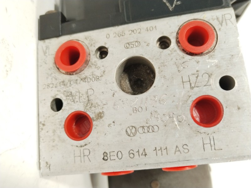 Recambio de abs para audi a6 c5 avant (4b5, 4b6) 2.5 tdi quattro referencia OEM IAM 8E0614111AS  