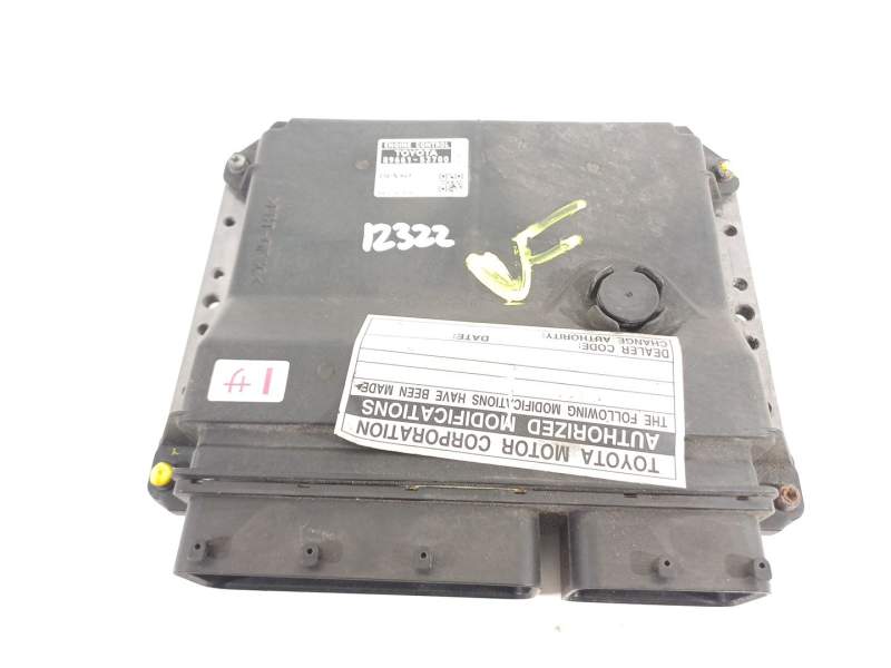 CENTRALITA MOTOR UCE 8966153700 1758007702