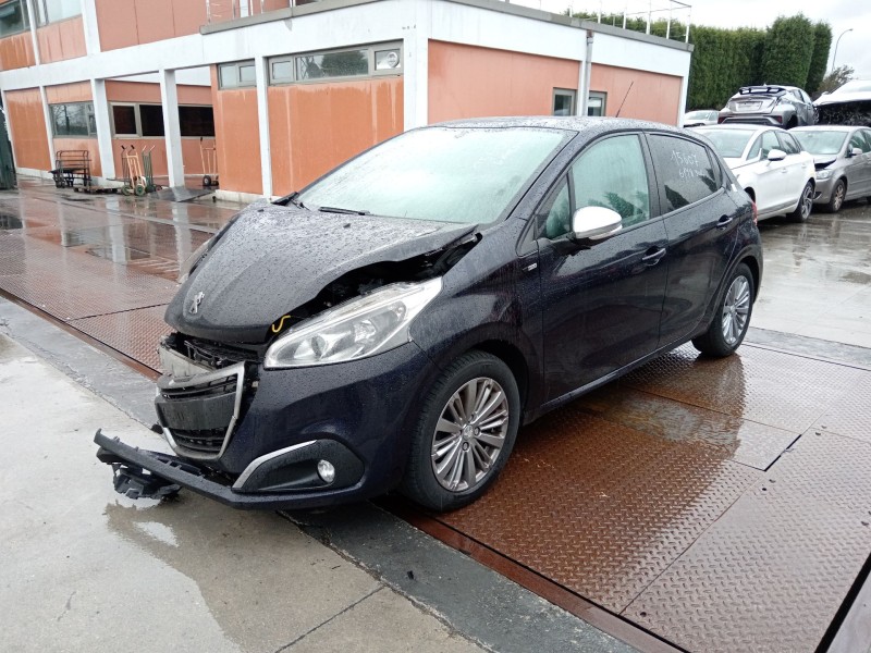 peugeot 208 i (ca_, cc_) del año 2016