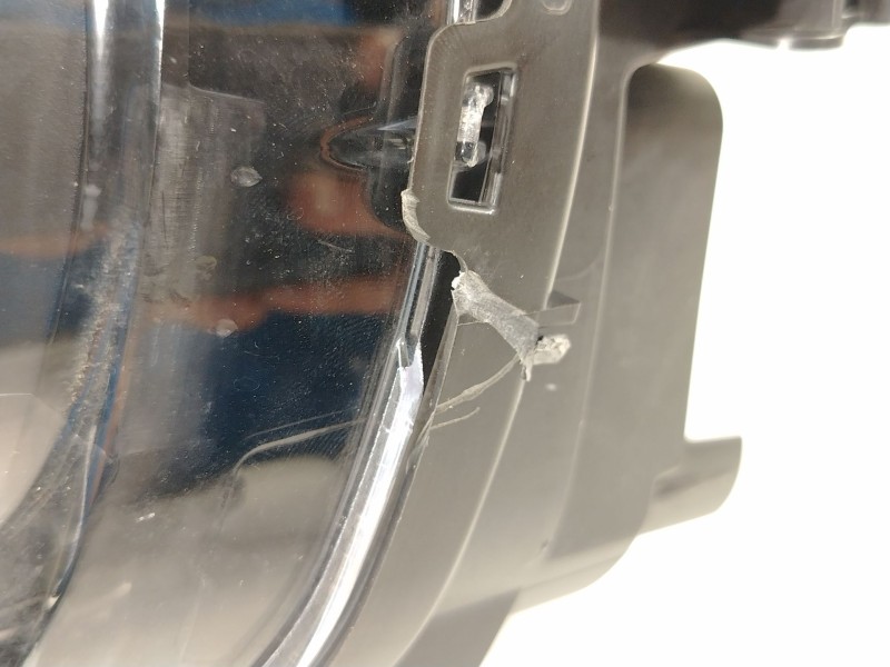 Recambio de faro izquierdo para citroën c3 iii (sx) 1.2 thp 110 referencia OEM IAM 9820059680 90097902 