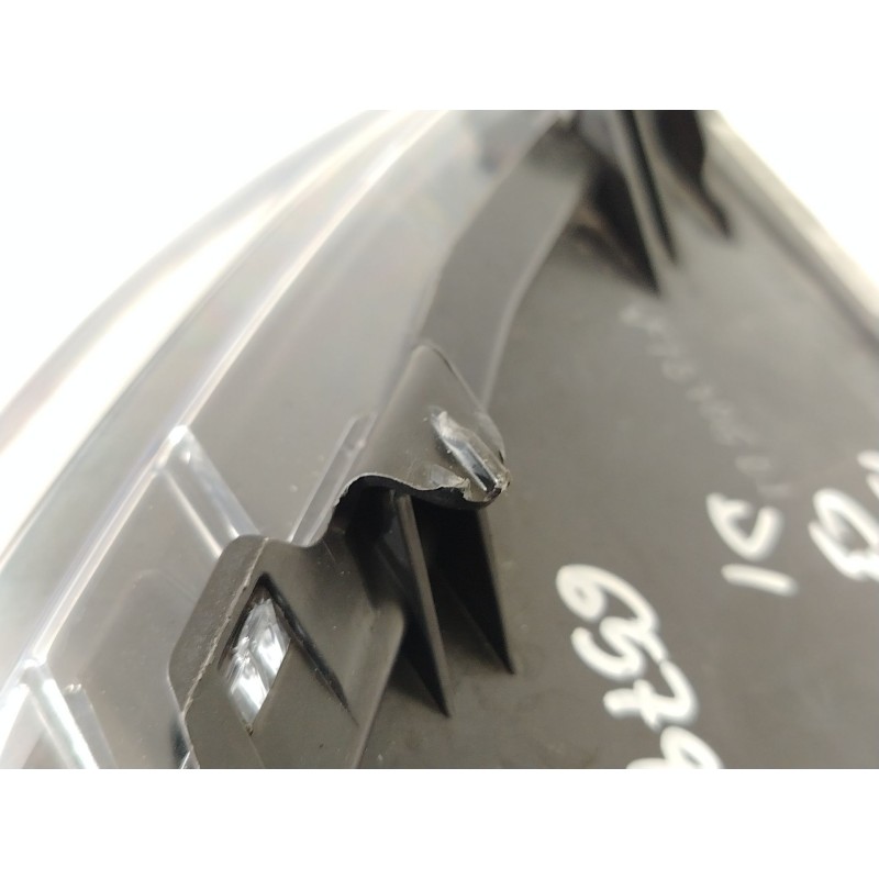 Recambio de faro izquierdo para citroën c3 iii (sx) 1.2 thp 110 referencia OEM IAM 9820059680 90097902 