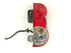 Recambio de piloto trasero derecho para nissan nv200 furgoneta 1.5 dci 85 (m20, m20m) referencia OEM IAM 26550JX00C 081151934R 