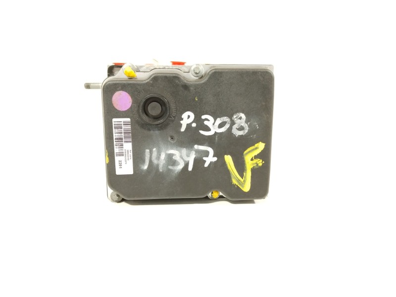 Recambio de abs para peugeot 308 i (4a_, 4c_) 1.6 hdi referencia OEM IAM 9666229180 9666229480 0265230714