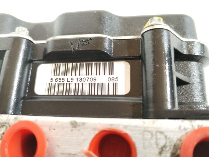 Recambio de abs para peugeot 308 i (4a_, 4c_) 1.6 hdi referencia OEM IAM 9666229180 9666229480 0265230714