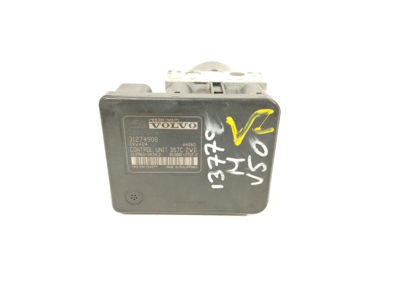 Recambio de abs para volvo v50 (545) 1.6 d referencia OEM IAM 31274907  10020604014