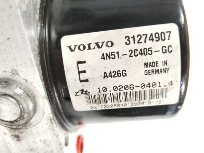 Recambio de abs para volvo v50 (545) 1.6 d referencia OEM IAM 31274907  10020604014