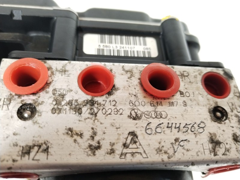 Recambio de abs para seat ibiza iii (6l1) 1.4 16v referencia OEM IAM 6Q0614117S 6Q0907379AF 