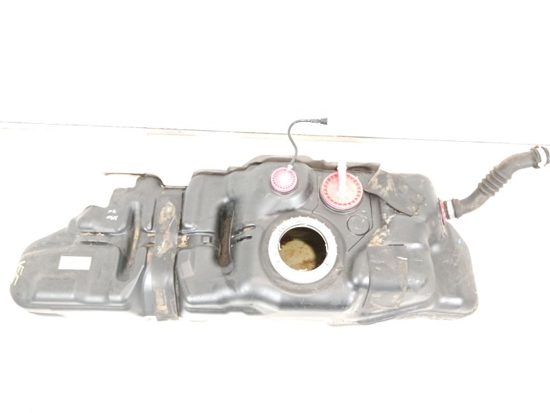 Recambio de deposito combustible para toyota land cruiser (j12) 3.0 d-4d gx referencia OEM IAM 770013D530  