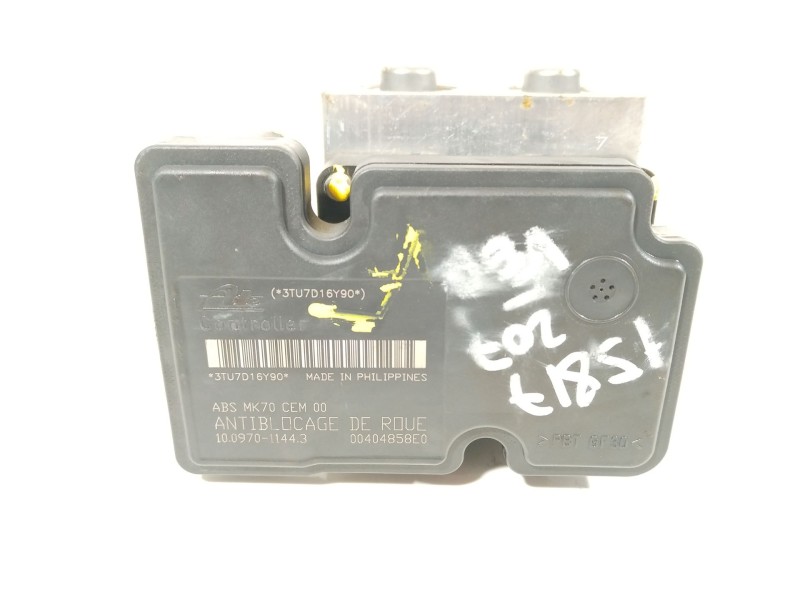 Recambio de abs para peugeot 207/207+ (wa_, wc_) 1.4 hdi referencia OEM IAM 9662298480  