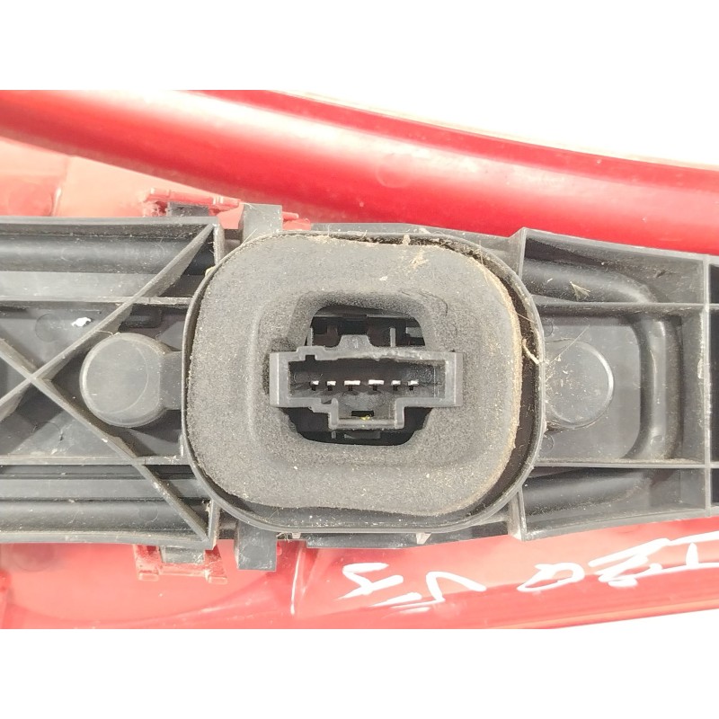 Recambio de piloto trasero izquierdo para citroën c3 i (fc_, fn_) 1.1 i referencia OEM IAM 6350X5  