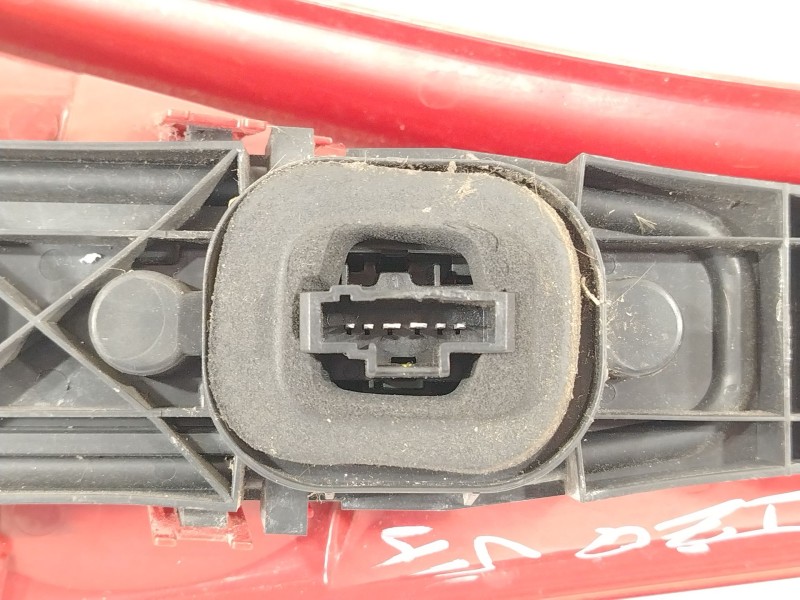 Recambio de piloto trasero izquierdo para citroën c3 i (fc_, fn_) 1.1 i referencia OEM IAM 6350X5  