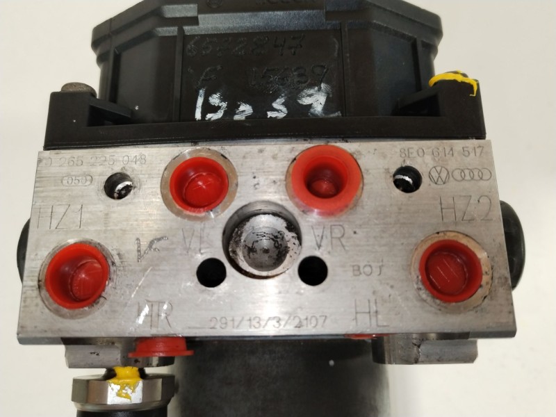 Recambio de abs para audi a4 b6 avant (8e5) 1.9 tdi quattro referencia OEM IAM 8E0614517 0265225048 