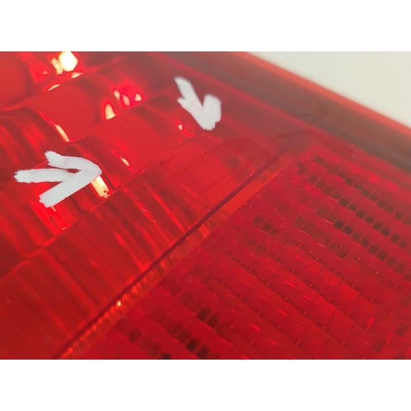 Recambio de piloto trasero derecho para citroën c3 i (fc_, fn_) 1.1 i referencia OEM IAM 6351X5  