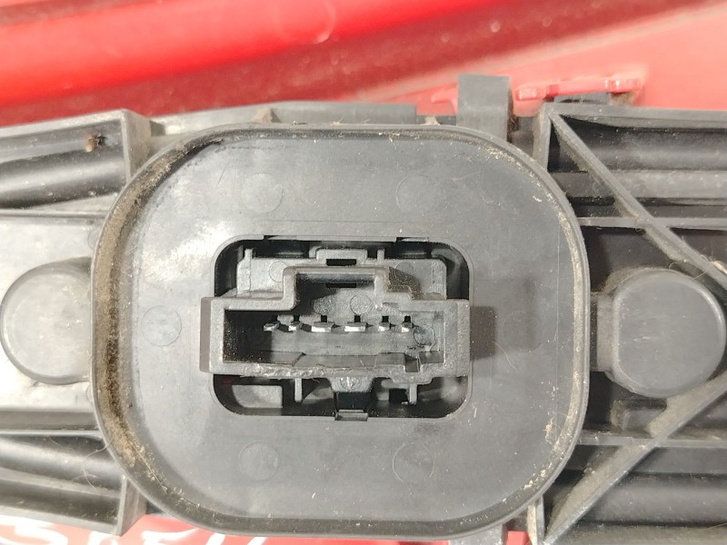 Recambio de piloto trasero derecho para citroën c3 i (fc_, fn_) 1.1 i referencia OEM IAM 6351X5  