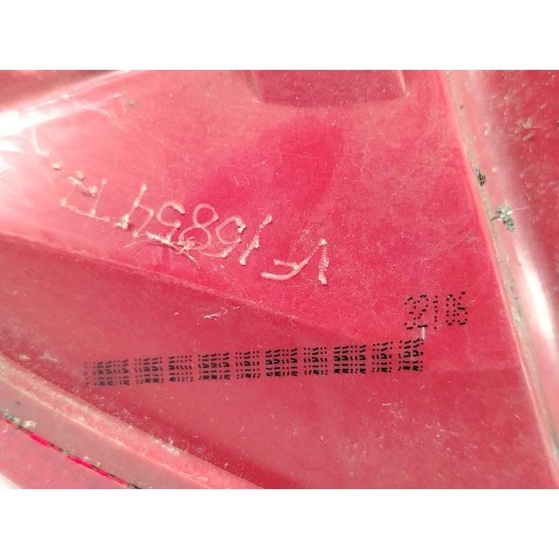 Recambio de piloto trasero derecho para citroën c3 i (fc_, fn_) 1.1 i referencia OEM IAM 6351X5  