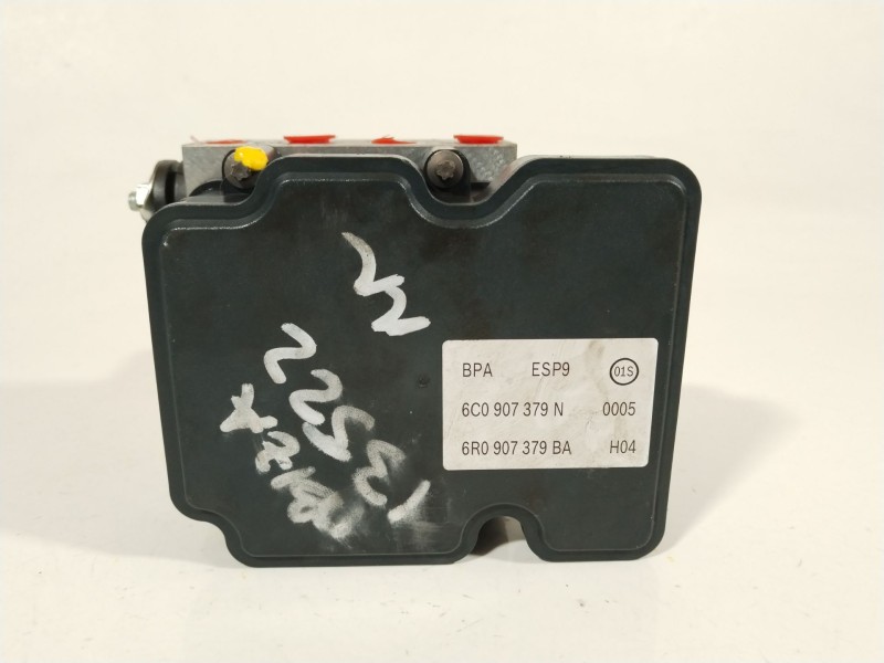 Recambio de abs para seat ibiza iv (6j5, 6p1) 1.2 tsi referencia OEM IAM 6C0614517N 6C0907379N 