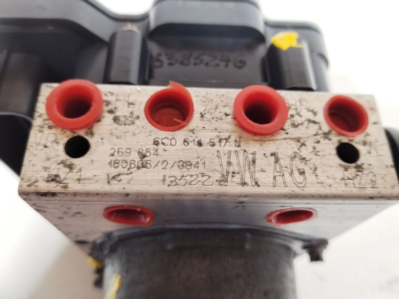 Recambio de abs para seat ibiza iv (6j5, 6p1) 1.2 tsi referencia OEM IAM 6C0614517N 6C0907379N 