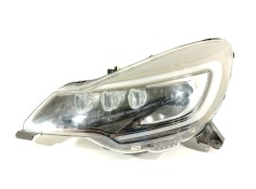 Recambio de faro izquierdo para citroën ds3 (sa_) 1.6 bluehdi 100 referencia OEM IAM 9808065180 89908458 