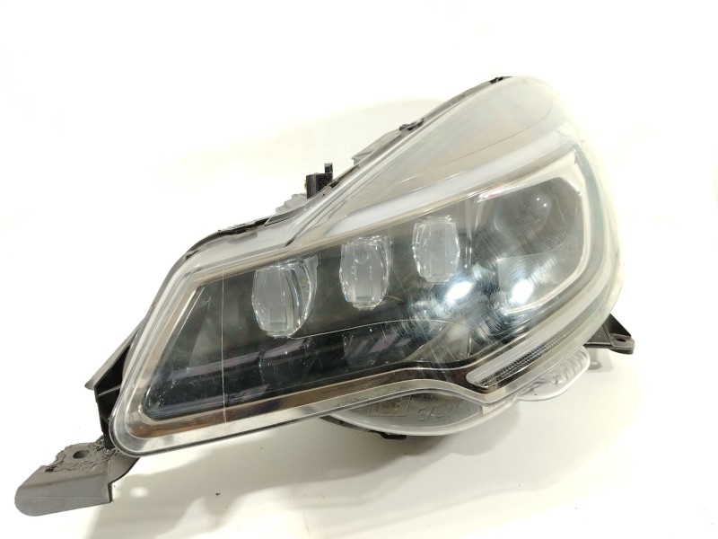 Recambio de faro izquierdo para citroën ds3 (sa_) 1.6 bluehdi 100 referencia OEM IAM 9808065180 89908458 