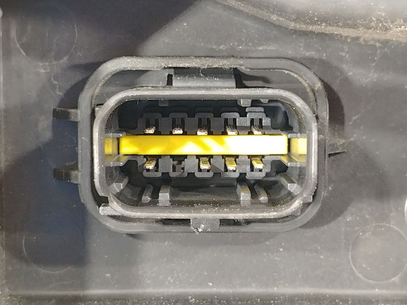 Recambio de faro izquierdo para citroën ds3 (sa_) 1.6 bluehdi 100 referencia OEM IAM 9808065180 89908458 