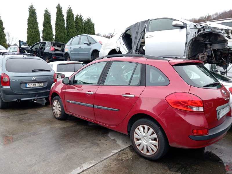 renault clio iii grandtour (kr0/1_) del año 2010