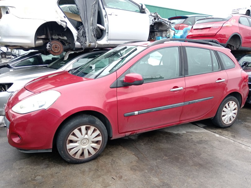 renault clio iii grandtour (kr0/1_) del año 2010