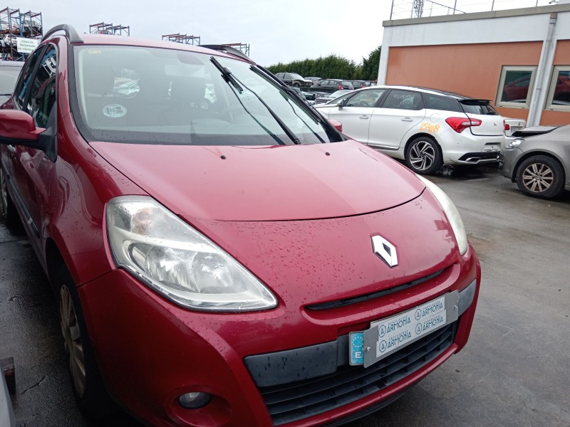 renault clio iii grandtour (kr0/1_) del año 2010