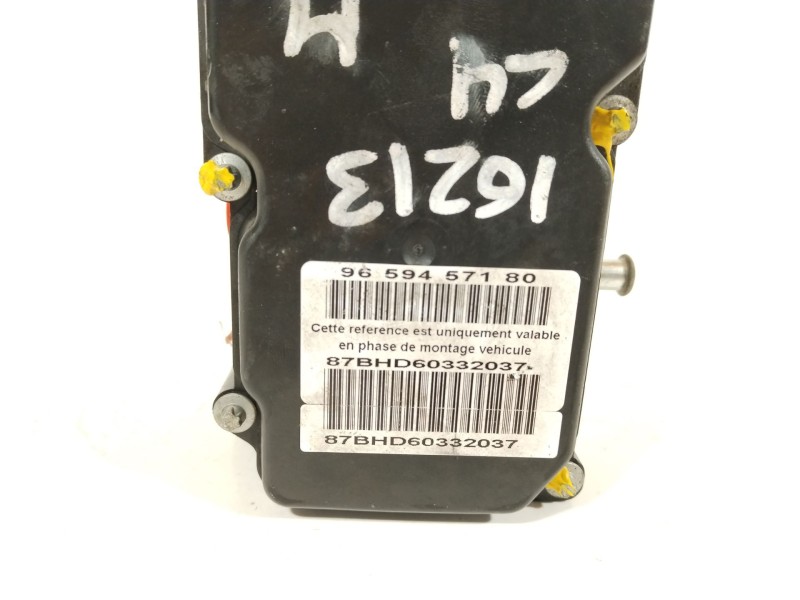Recambio de abs para citroën c4 i (lc_) 1.6 hdi referencia OEM IAM 9659457180 9649988280 