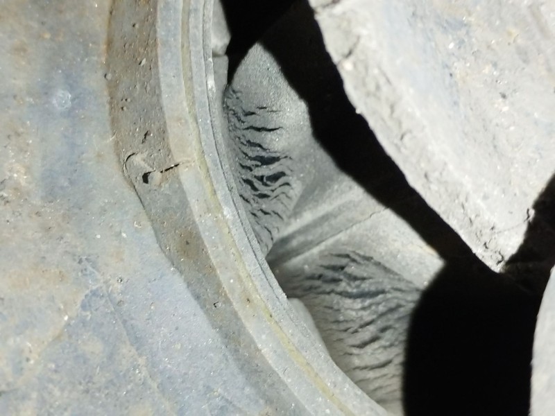 Recambio de puente trasero para peugeot 208 i (ca_, cc_) 1.2 vti 82 referencia OEM IAM 1607197280  