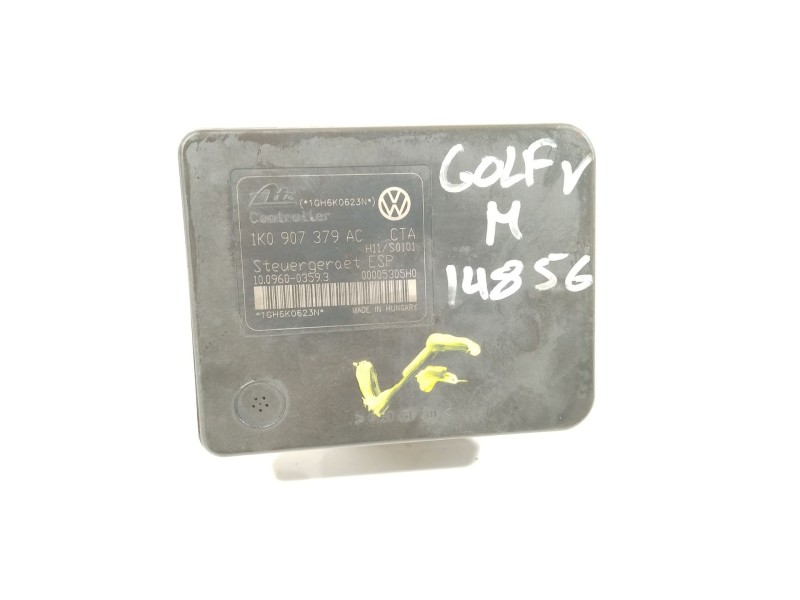Recambio de abs para volkswagen golf v (1k1) 1.9 tdi referencia OEM IAM 1K0614517AE  
