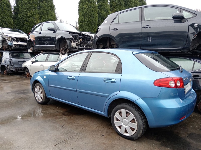 daewoo lacetti hatchback (klan) del año 2006