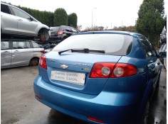 daewoo lacetti hatchback (klan) del año 2006 2