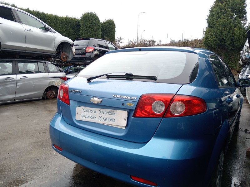 daewoo lacetti hatchback (klan) del año 2006