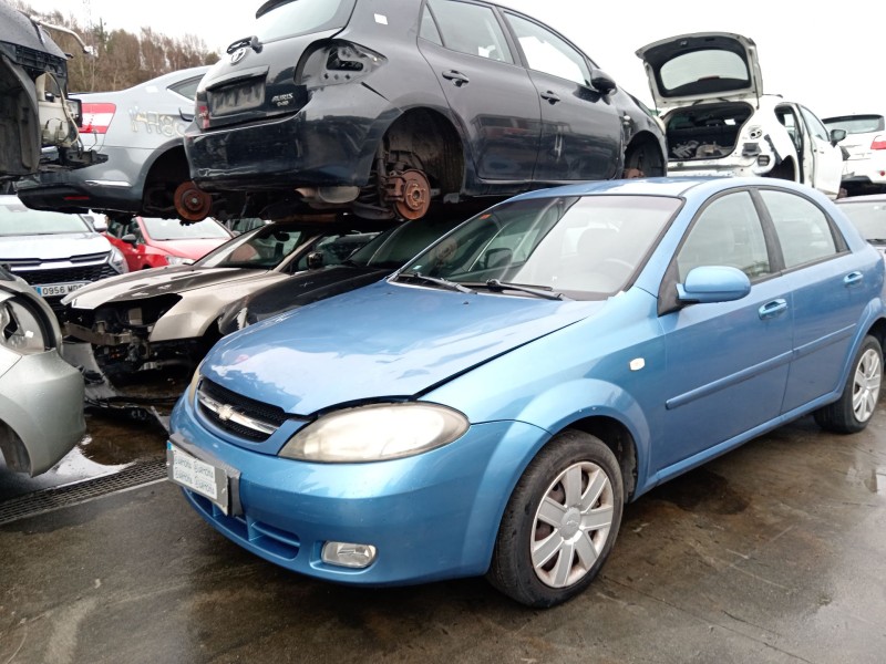 daewoo lacetti hatchback (klan) del año 2006