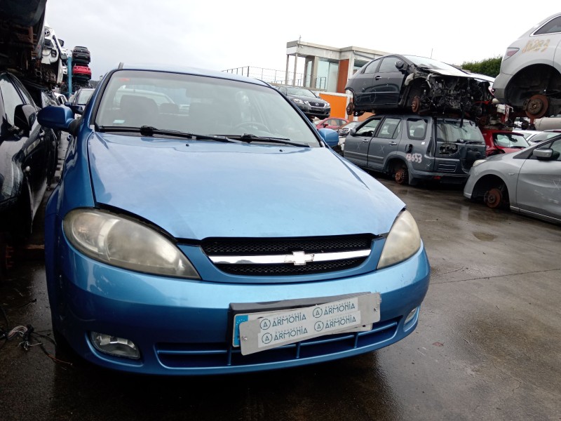 daewoo lacetti hatchback (klan) del año 2006