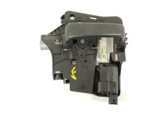 Recambio de maneta interior delantera derecha para peugeot 1007 (km_) 1.4 referencia OEM IAM 96801417 9143J5 