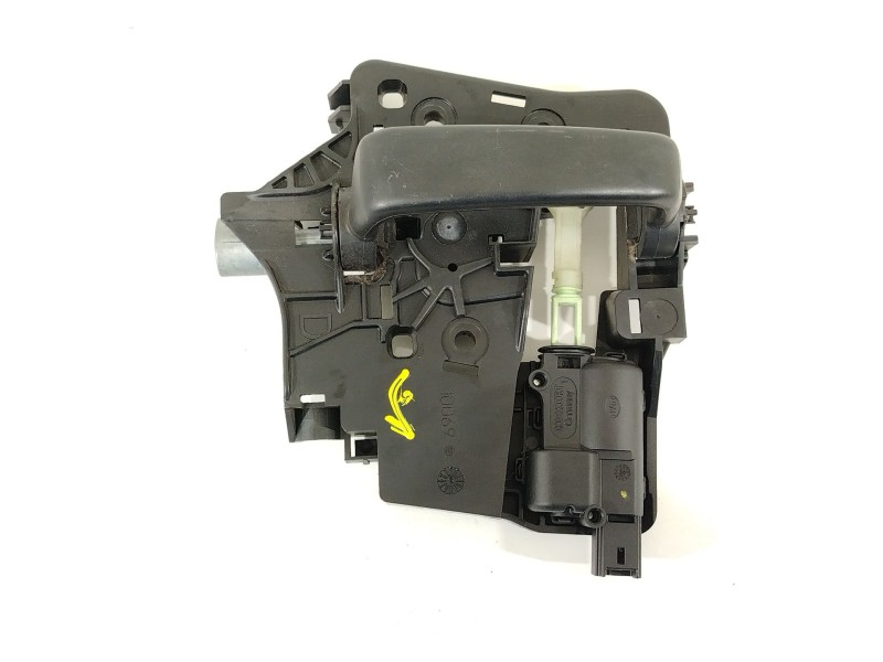 Recambio de maneta interior delantera derecha para peugeot 1007 (km_) 1.4 referencia OEM IAM 96801417 9143J5 