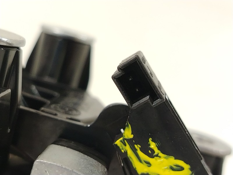 Recambio de maneta exterior porton para bmw 1 (f21) 116 i referencia OEM IAM 7248535 51247248535 