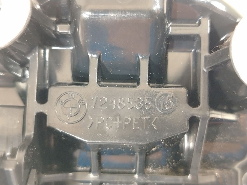 Recambio de maneta exterior porton para bmw 1 (f21) 116 i referencia OEM IAM 7248535 51247248535 