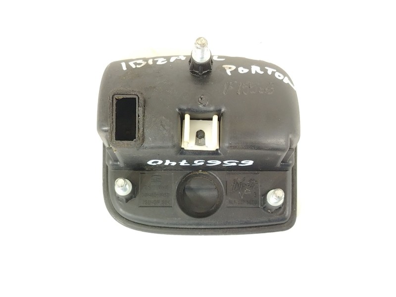 Recambio de maneta exterior porton para seat ibiza iii (6l1) 1.4 16v referencia OEM IAM 6L6827565B  